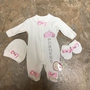 Crown Newborn Set !!!